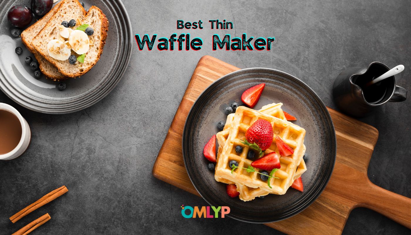 You are currently viewing What Are The Best Thin Waffle Maker Available?