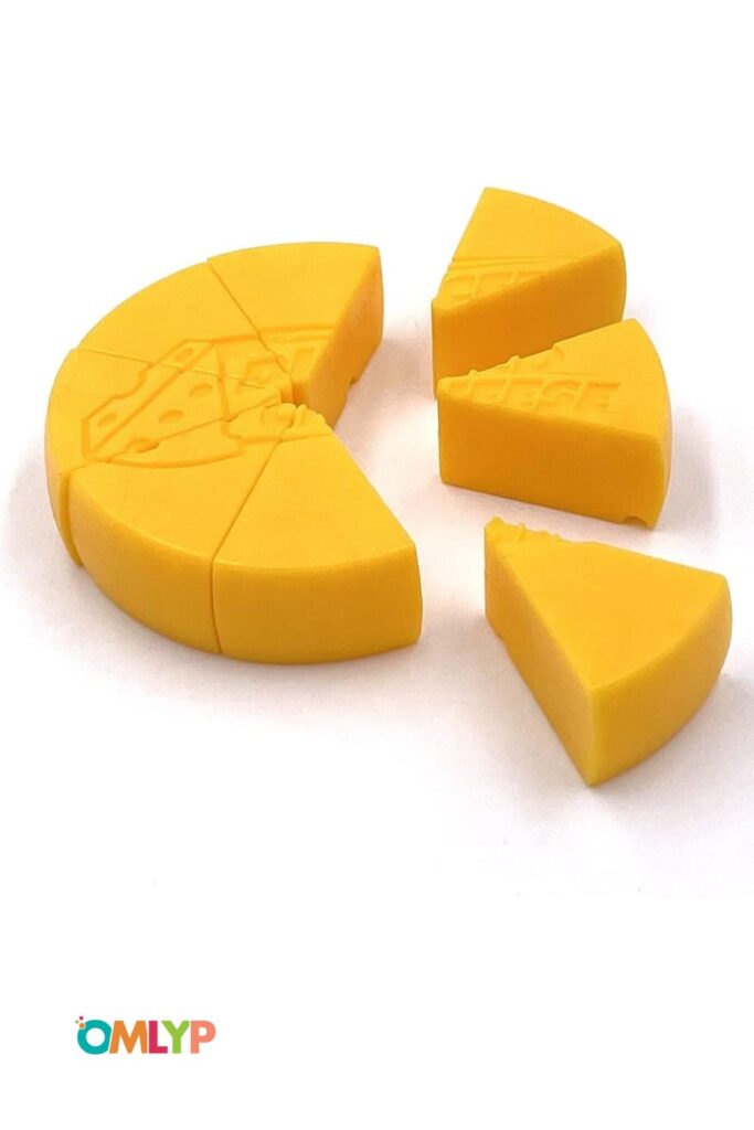 Cheese Dice Set is becoming people's new entertainment