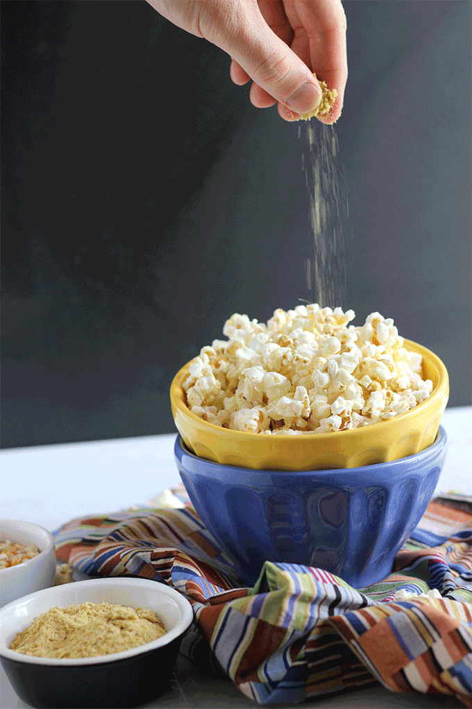 Make-popcorn-in-Airfood-recipe
