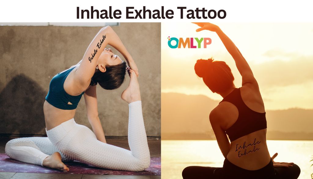 Read more about the article Inhale Exhale Tattoo