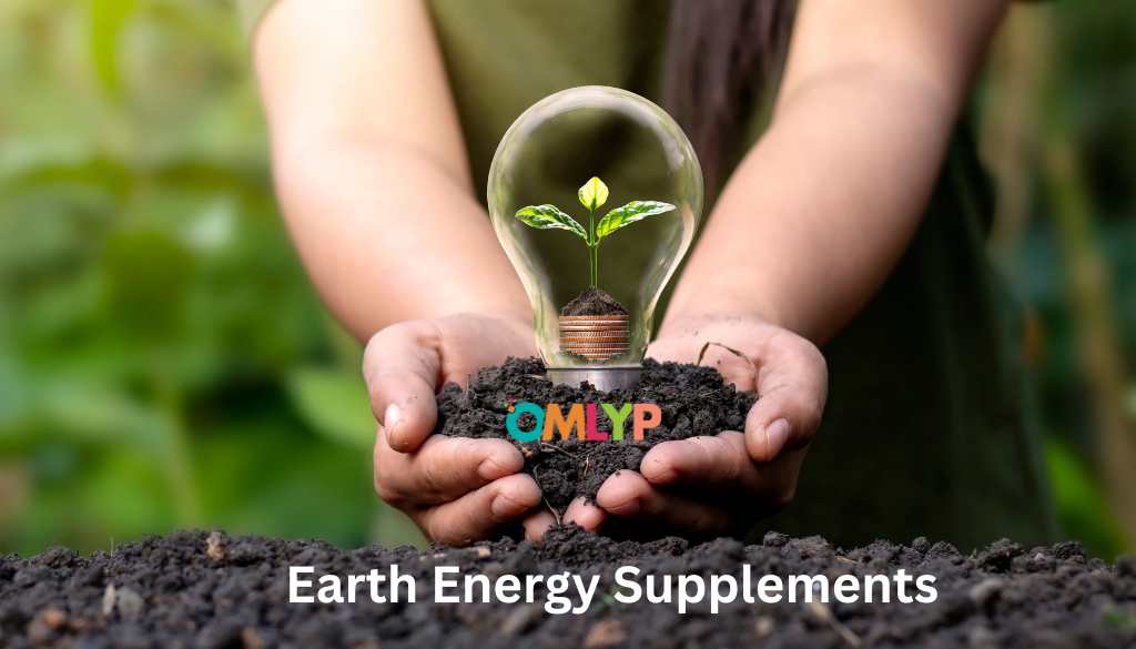 Earth Energy Supplements
