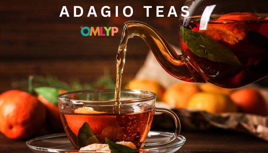 Adagio Teas - Adagio Tea Naperville