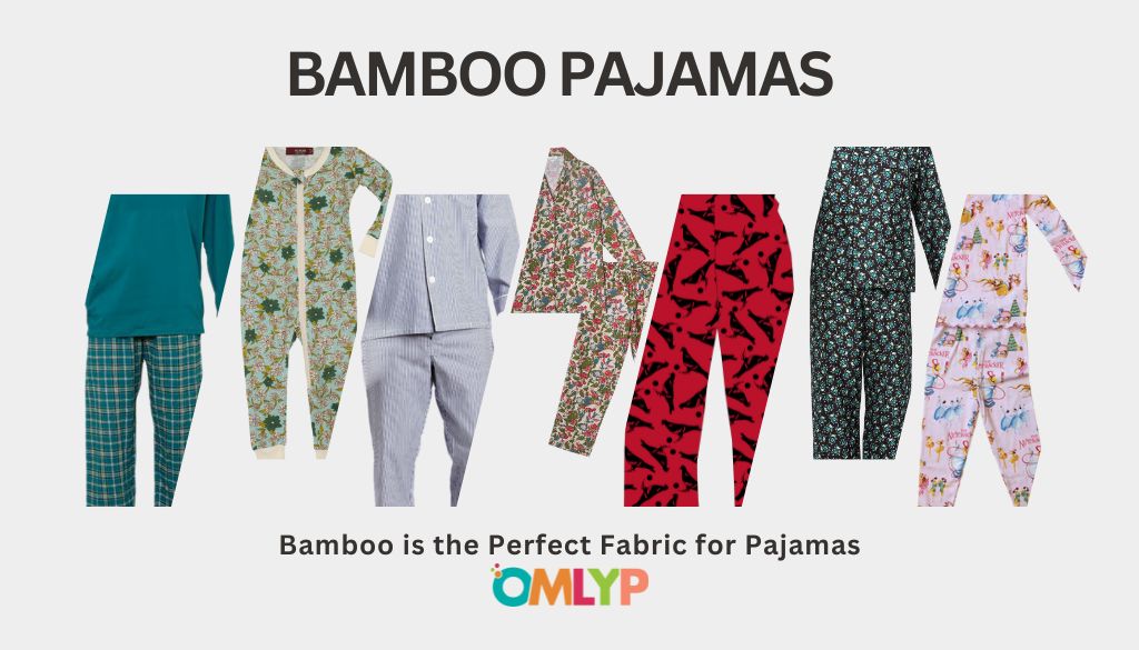 Bamboo Pajama - Mens Bamboo Pajamas