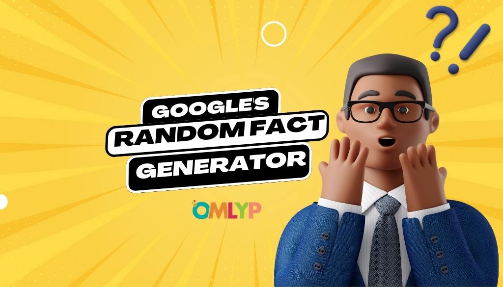 I'm Feeling Curious - Random Fact Generator Google
