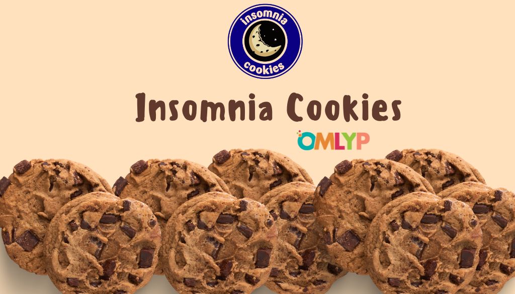 You are currently viewing Late Night Munching With Insomnia Cookies 