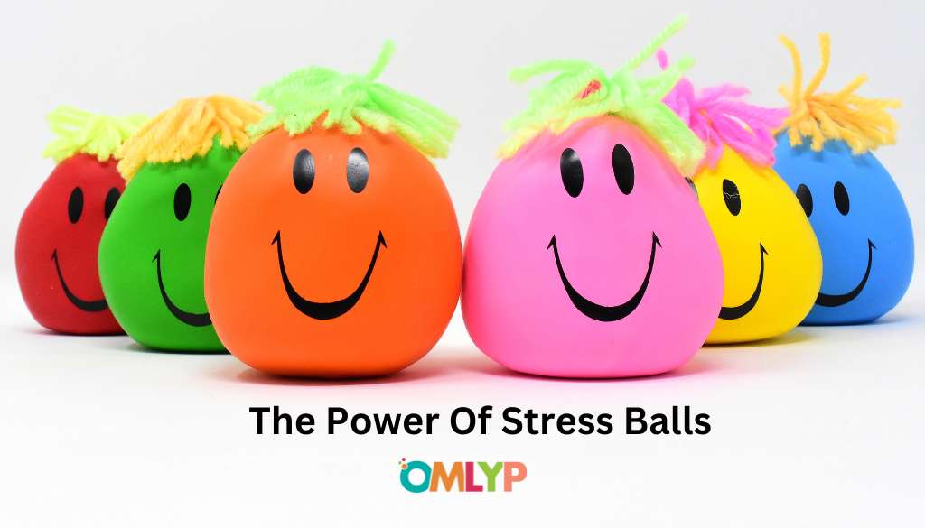 You are currently viewing The Power Of Stress Balls