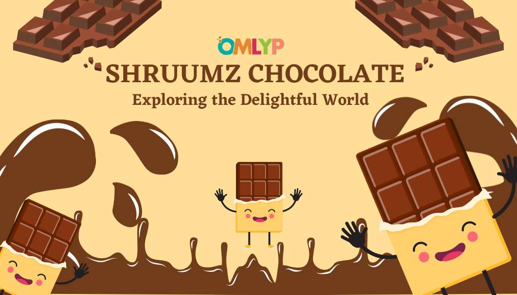 Shruumz Chocolate - Diamond Shruumz